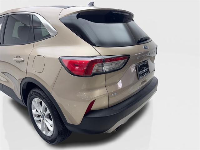 used 2020 Ford Escape car, priced at $10,980
