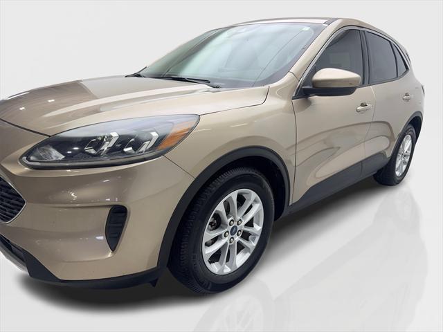 used 2020 Ford Escape car, priced at $10,980