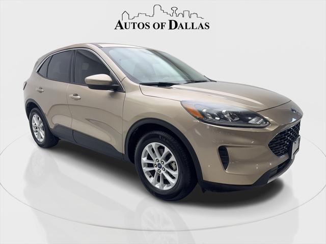 used 2020 Ford Escape car, priced at $10,980