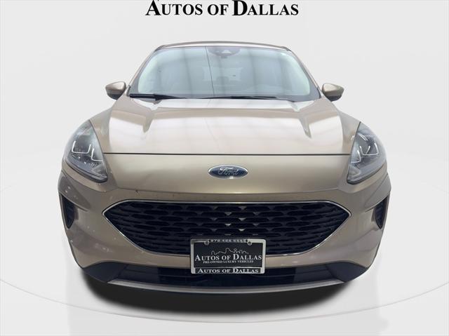used 2020 Ford Escape car, priced at $10,980