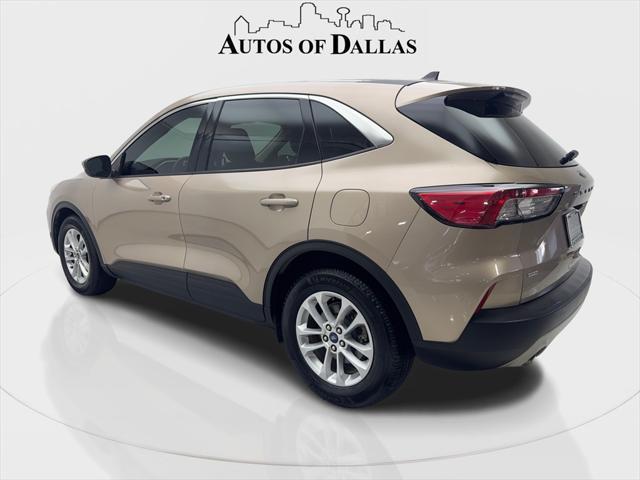 used 2020 Ford Escape car, priced at $10,980