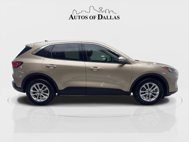 used 2020 Ford Escape car, priced at $10,980