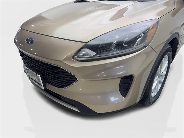 used 2020 Ford Escape car, priced at $10,980