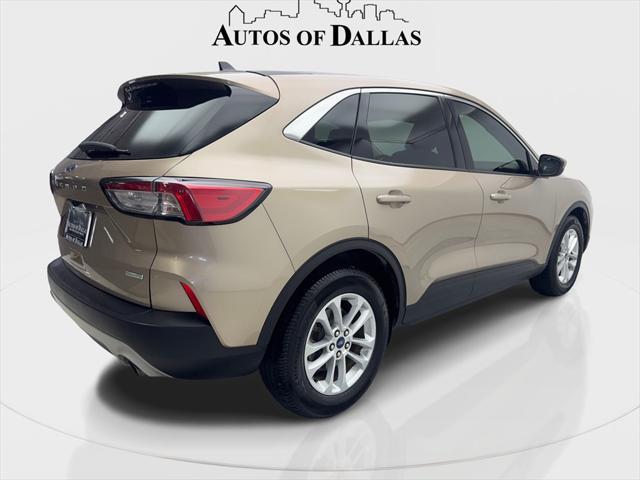 used 2020 Ford Escape car, priced at $10,980