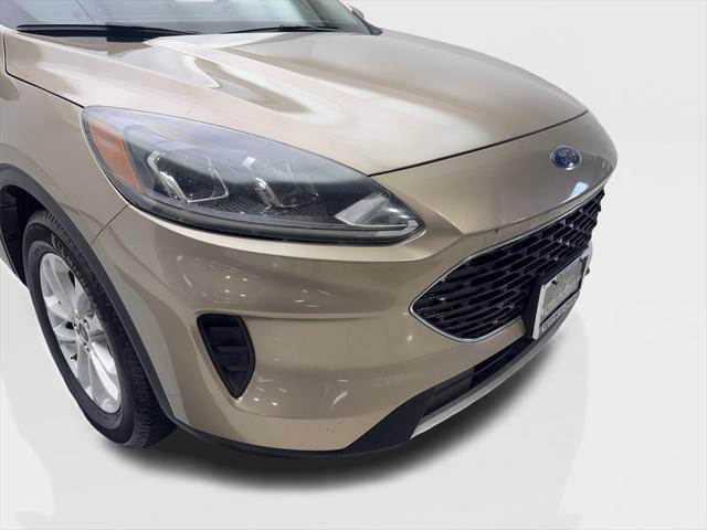 used 2020 Ford Escape car, priced at $10,980