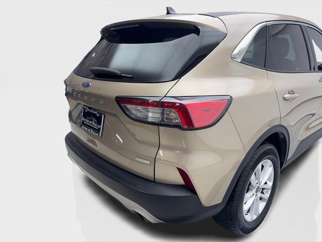 used 2020 Ford Escape car, priced at $10,980