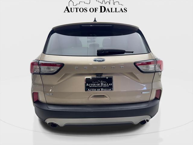 used 2020 Ford Escape car, priced at $10,980