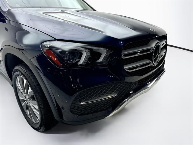 used 2022 Mercedes-Benz GLE 350 car, priced at $36,780