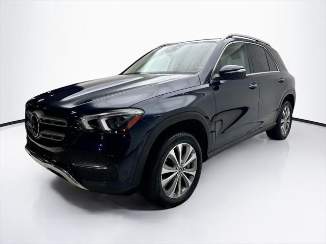 used 2022 Mercedes-Benz GLE 350 car, priced at $36,780