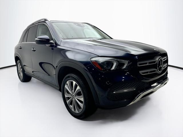 used 2022 Mercedes-Benz GLE 350 car, priced at $36,780