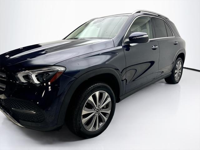 used 2022 Mercedes-Benz GLE 350 car, priced at $36,780