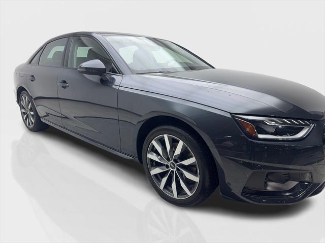 used 2022 Audi A4 car, priced at $27,880