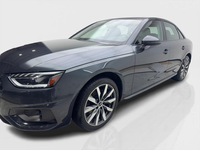 used 2022 Audi A4 car, priced at $27,880