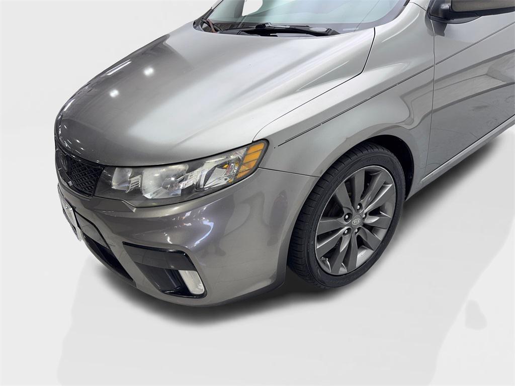 used 2011 Kia Forte Koup car, priced at $3,980