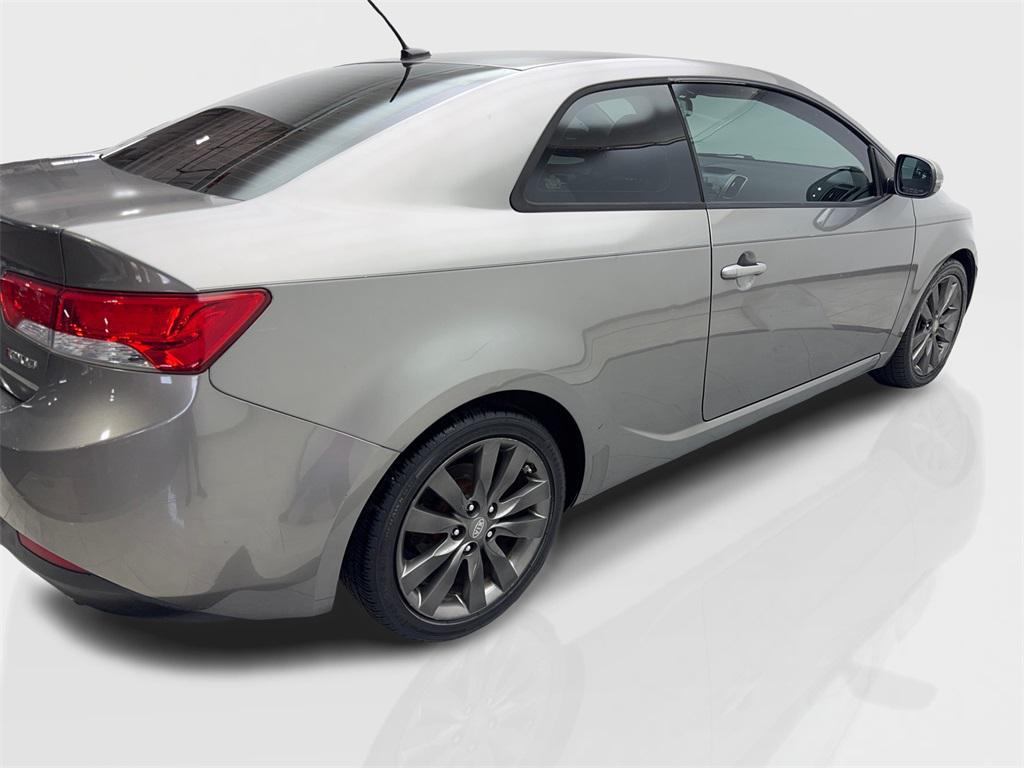 used 2011 Kia Forte Koup car, priced at $3,980