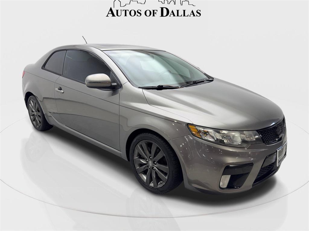 used 2011 Kia Forte Koup car, priced at $3,980