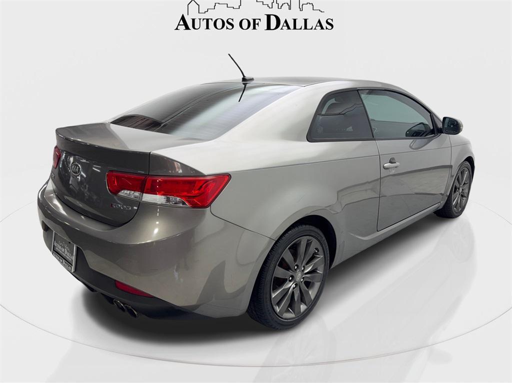 used 2011 Kia Forte Koup car, priced at $3,980