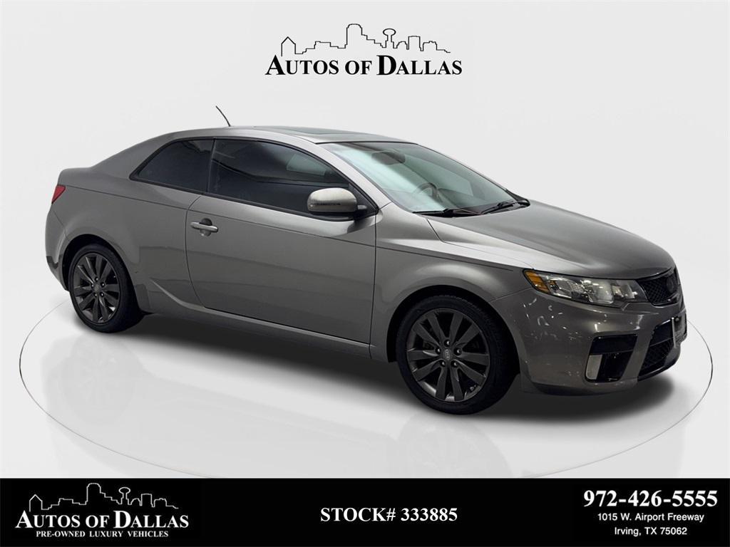 used 2011 Kia Forte Koup car, priced at $3,980
