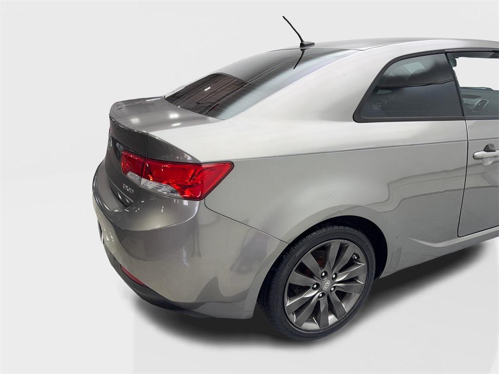 used 2011 Kia Forte Koup car, priced at $3,980