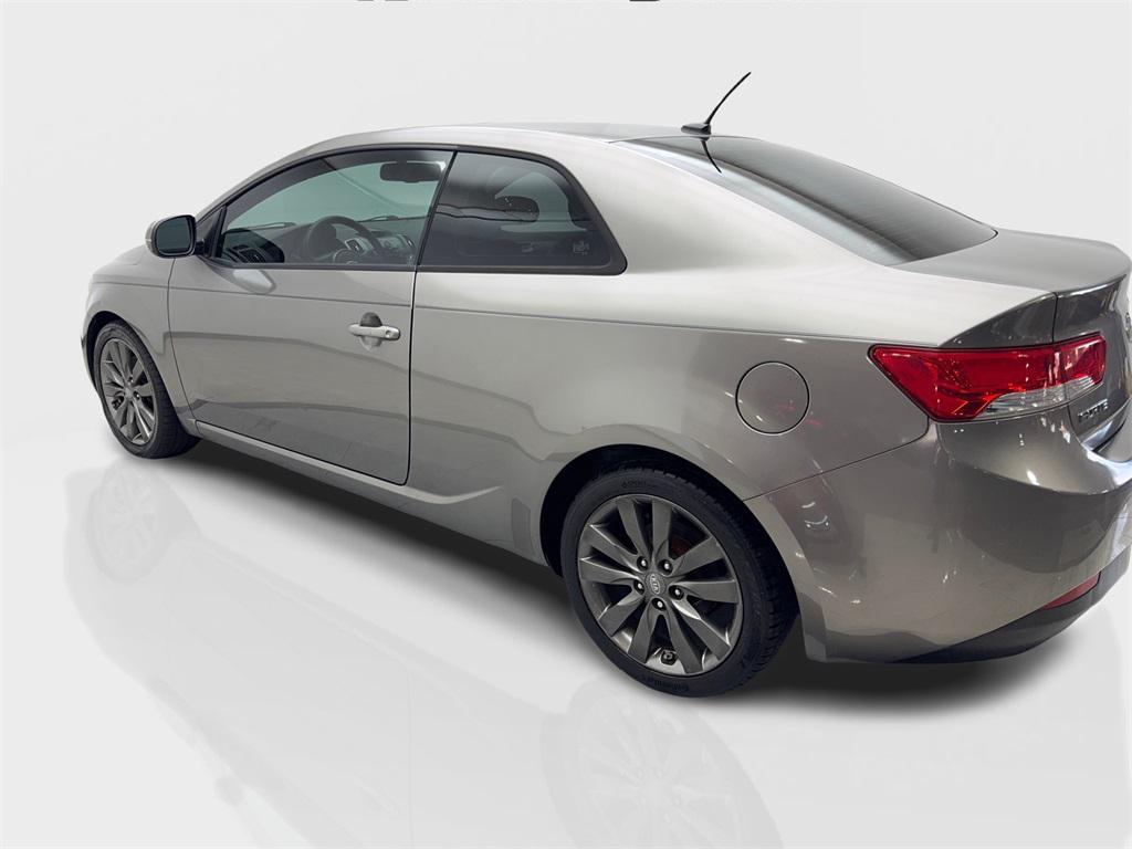 used 2011 Kia Forte Koup car, priced at $3,980