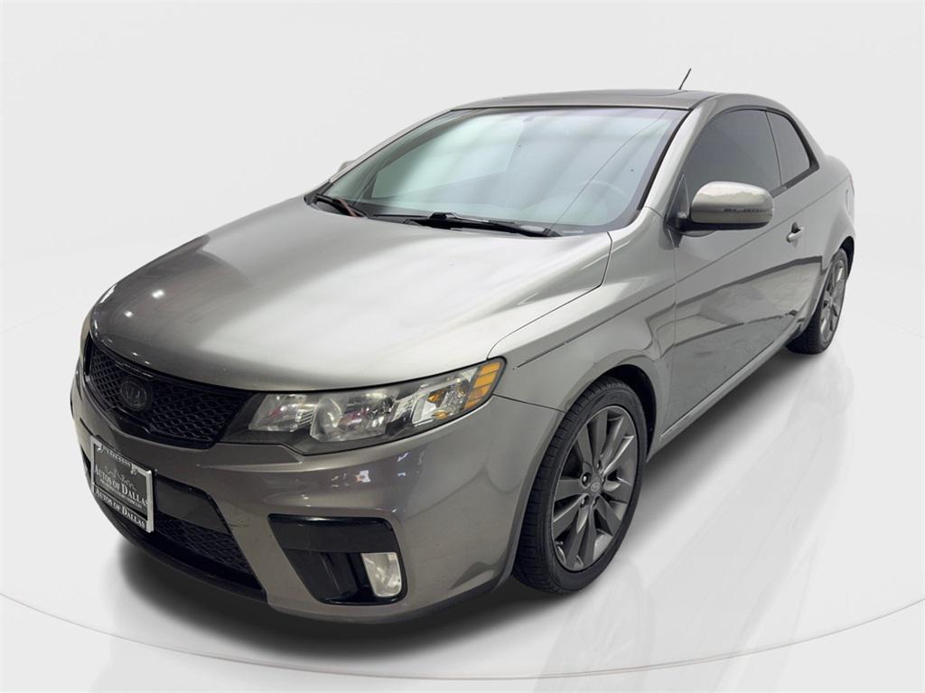 used 2011 Kia Forte Koup car, priced at $3,980