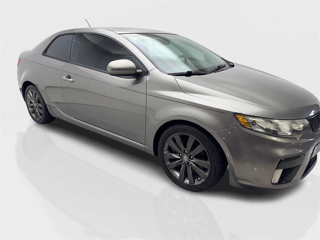 used 2011 Kia Forte Koup car, priced at $3,980