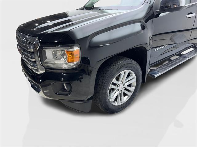 used 2016 GMC Canyon car, priced at $20,480