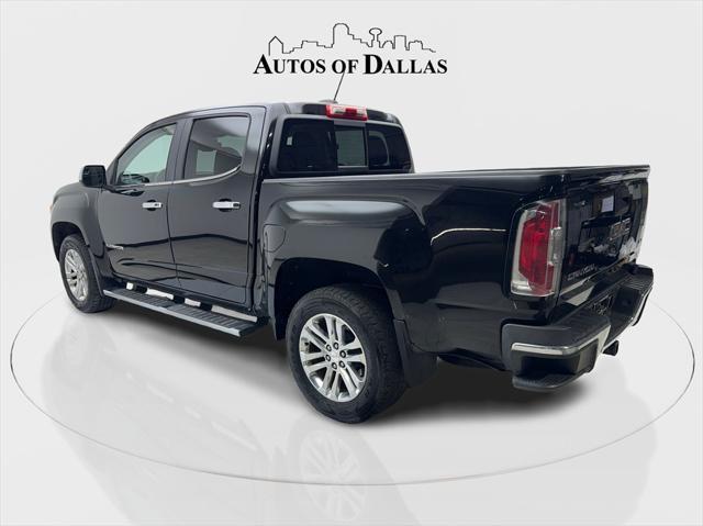 used 2016 GMC Canyon car, priced at $20,480