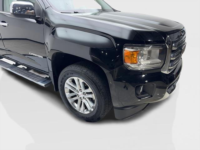 used 2016 GMC Canyon car, priced at $20,480