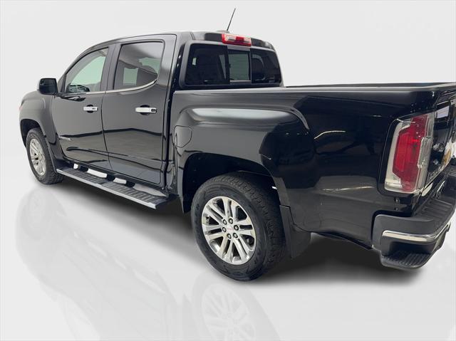 used 2016 GMC Canyon car, priced at $20,480