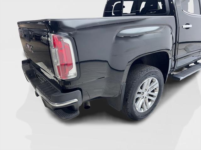 used 2016 GMC Canyon car, priced at $20,480