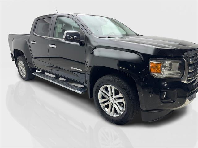 used 2016 GMC Canyon car, priced at $20,480