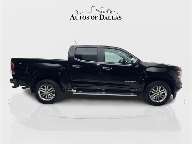 used 2016 GMC Canyon car, priced at $20,480