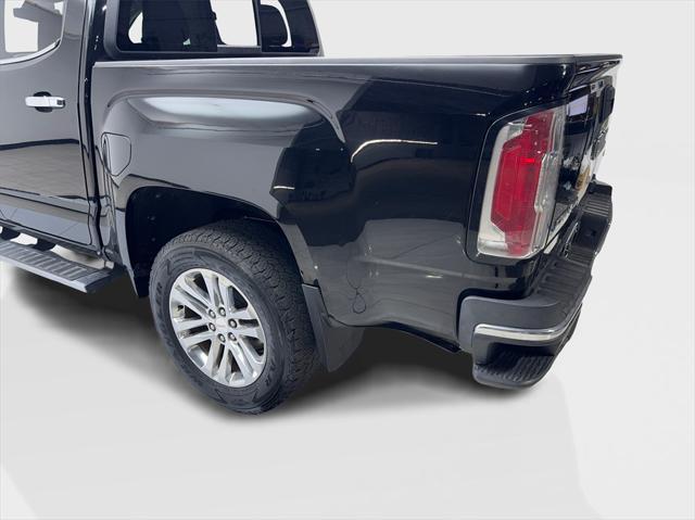 used 2016 GMC Canyon car, priced at $20,480