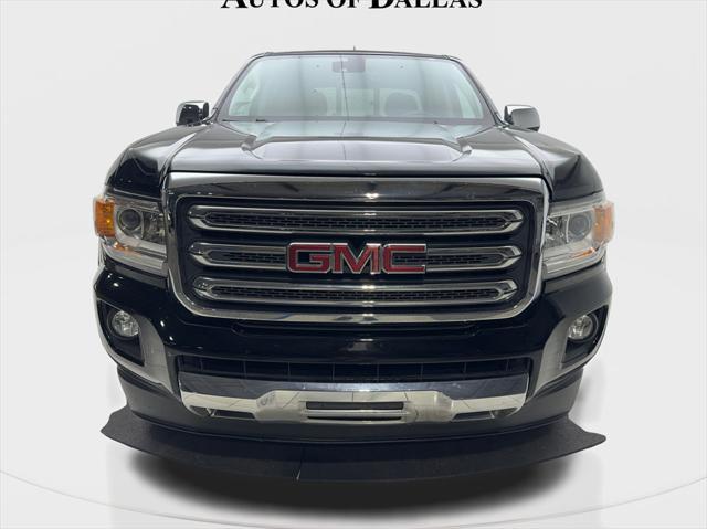 used 2016 GMC Canyon car, priced at $20,480