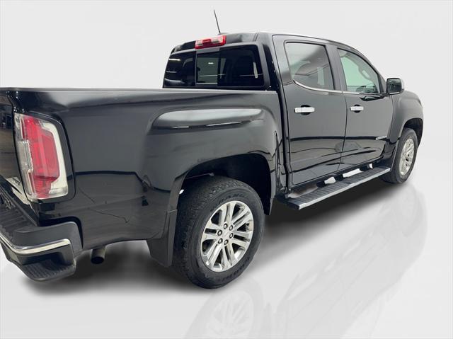 used 2016 GMC Canyon car, priced at $20,480