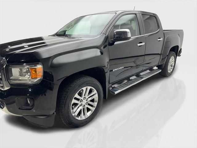 used 2016 GMC Canyon car, priced at $20,480