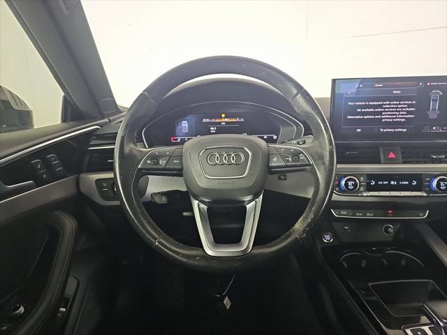 used 2021 Audi A5 Sportback car, priced at $28,490