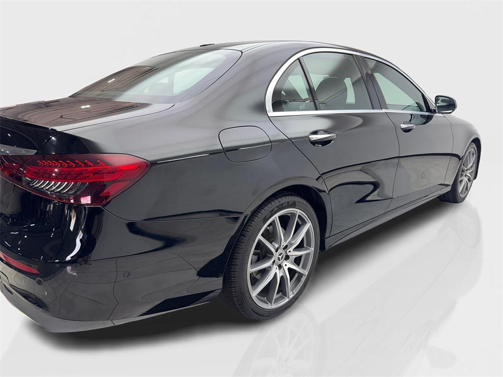 used 2021 Mercedes-Benz E-Class car, priced at $26,980