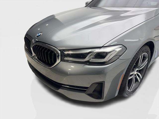 used 2023 BMW 530 car, priced at $31,880