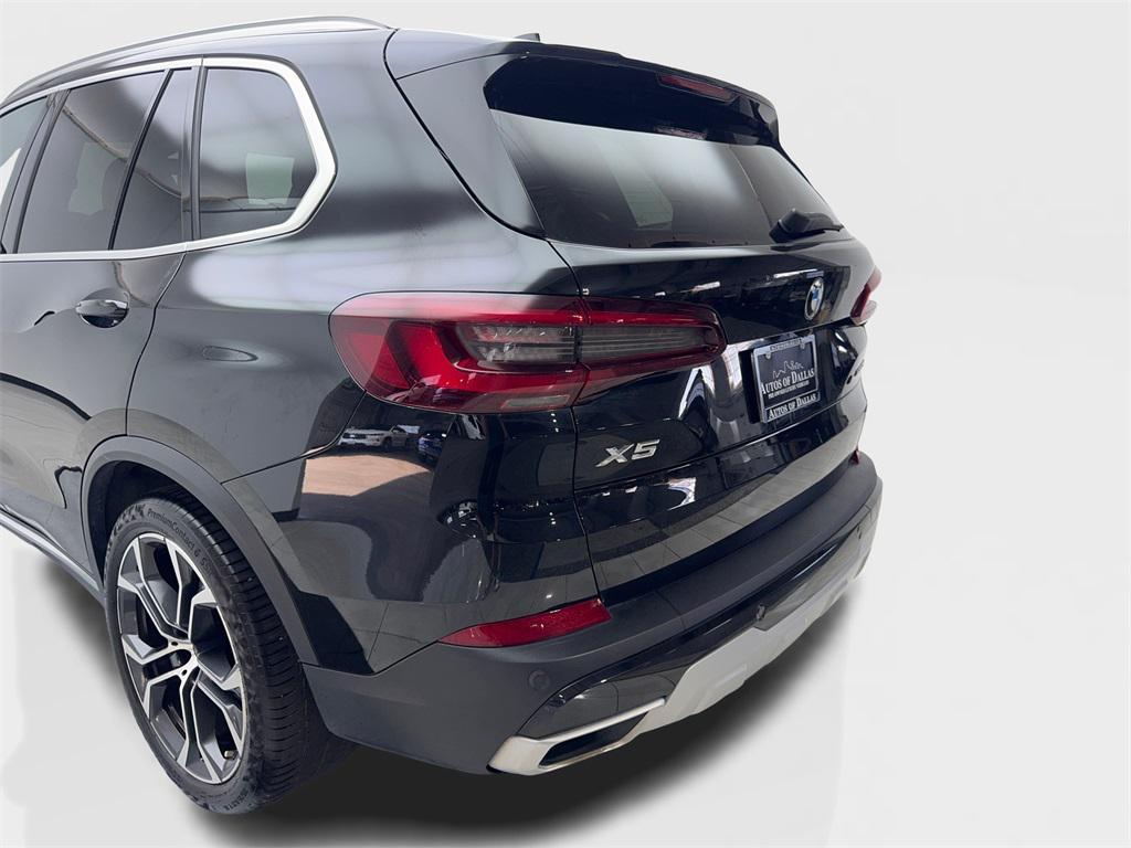 used 2021 BMW X5 car, priced at $37,980