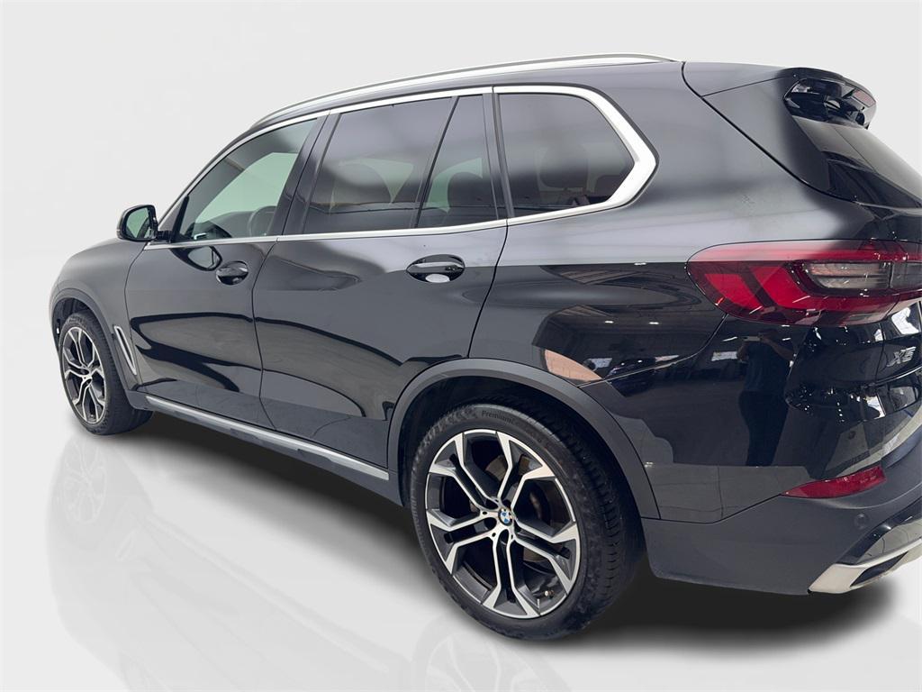 used 2021 BMW X5 car, priced at $37,980