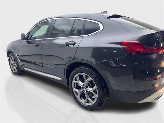 used 2024 BMW X4 car, priced at $39,880