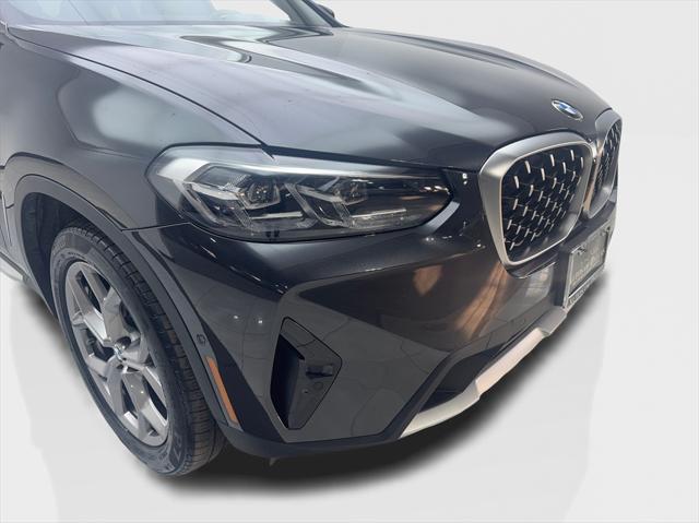 used 2024 BMW X4 car, priced at $39,880