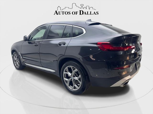 used 2024 BMW X4 car, priced at $38,780