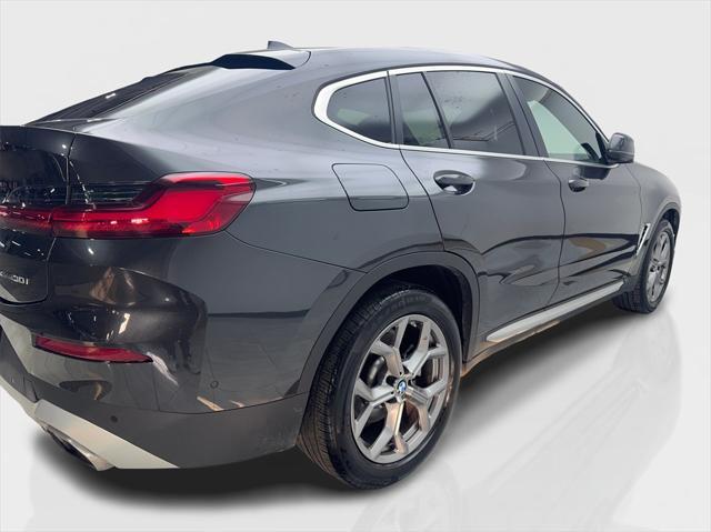 used 2024 BMW X4 car, priced at $38,780