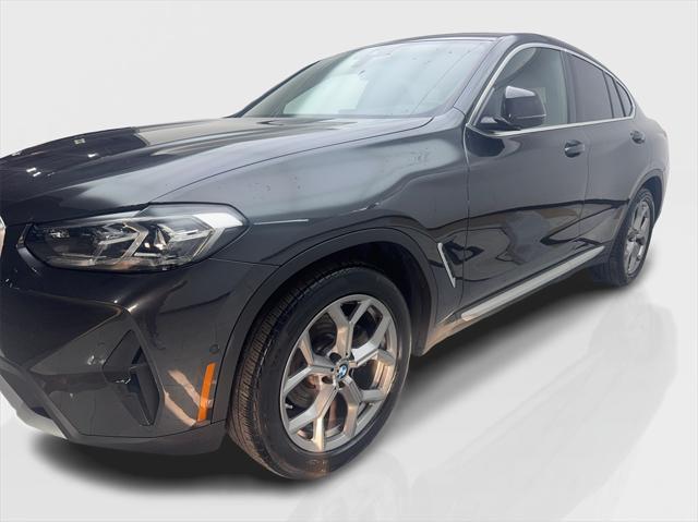 used 2024 BMW X4 car, priced at $39,880