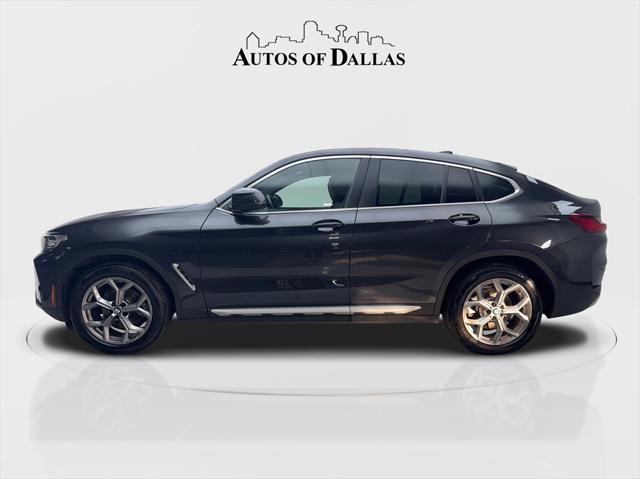 used 2024 BMW X4 car, priced at $39,880