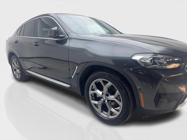 used 2024 BMW X4 car, priced at $39,880