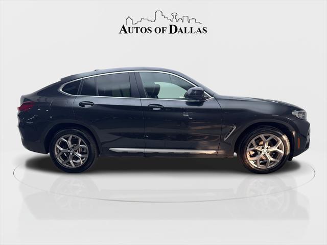 used 2024 BMW X4 car, priced at $39,880